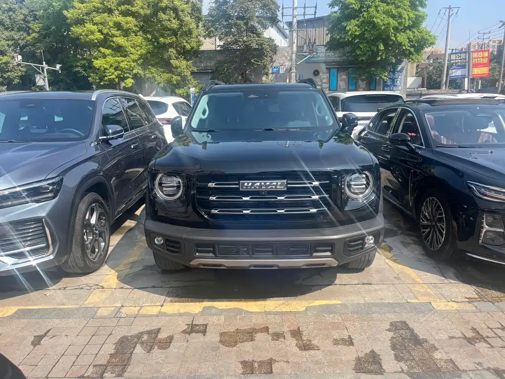 Haval Haval Big Dog 2022 1.5T DCT FWD Husky Edition 2022 - thumbnail 2