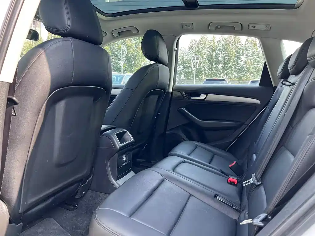 Audi Audi Q5 2013 40 TFSI Technology Edition 2014 - thumbnail 10