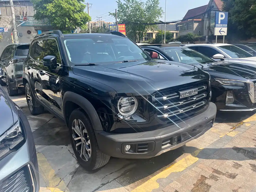 Haval Haval Big Dog 2022 1.5T DCT FWD Husky Edition 2022 - thumbnail 3