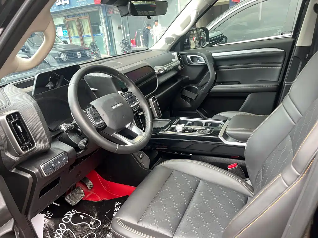 Haval Haval Big Dog 2022 1.5T DCT FWD Husky Edition 2022 - thumbnail 4