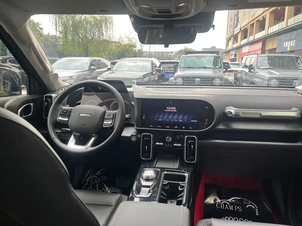 Haval Haval Big Dog 2022 1.5T DCT FWD Husky Edition 2022 - thumbnail 5