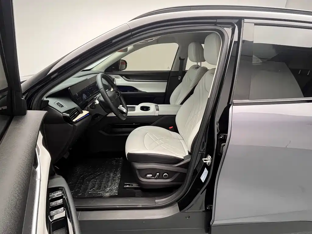 Chery New Energy Chery Shuixiangjia 2023 512km Super Comfort Edition 2023 - thumbnail 15