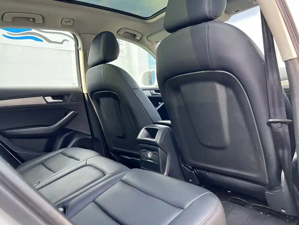 Audi Audi Q5 2013 40 TFSI Technology Edition 2014 - thumbnail 15