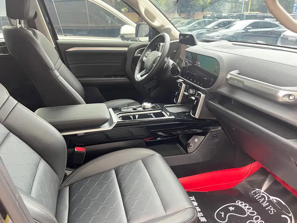 Haval Haval Big Dog 2022 1.5T DCT FWD Husky Edition 2022 - thumbnail 8