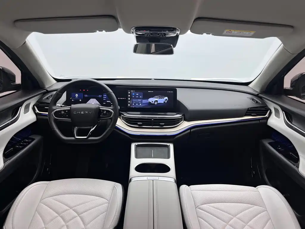 Chery New Energy Chery Shuixiangjia 2023 512km Super Comfort Edition 2023 - thumbnail 17