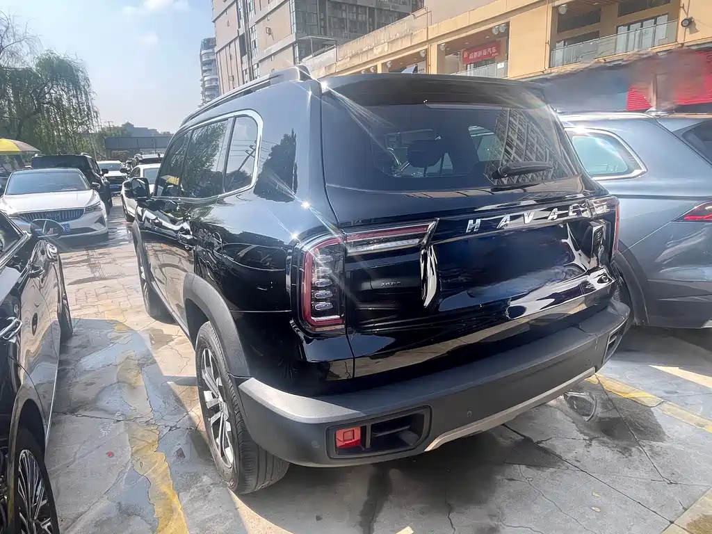 Haval Haval Big Dog 2022 1.5T DCT FWD Husky Edition 2022 - thumbnail 11
