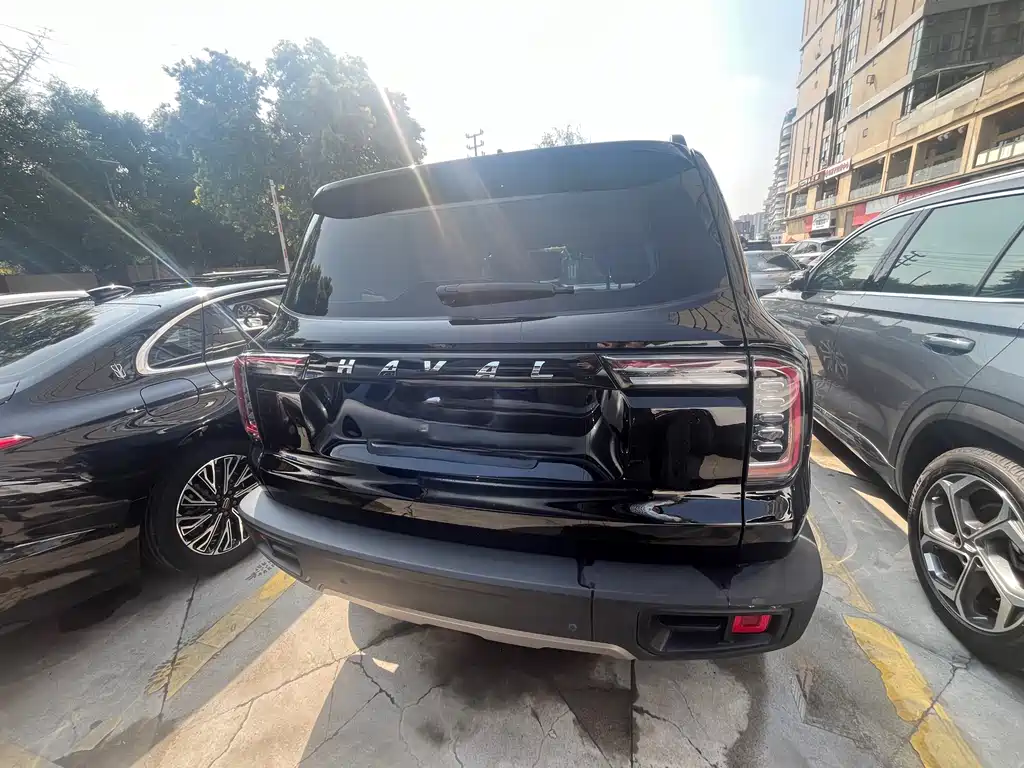 Haval Haval Big Dog 2022 1.5T DCT FWD Husky Edition 2022 - thumbnail 12