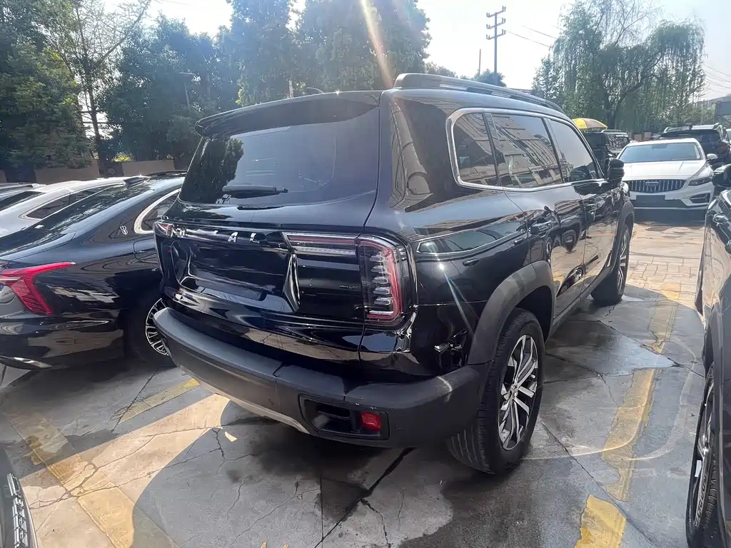 Haval Haval Big Dog 2022 1.5T DCT FWD Husky Edition 2022 - thumbnail 13