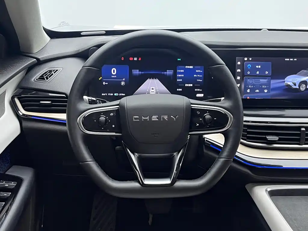 Chery New Energy Chery Shuixiangjia 2023 512km Super Comfort Edition 2023 - thumbnail 19