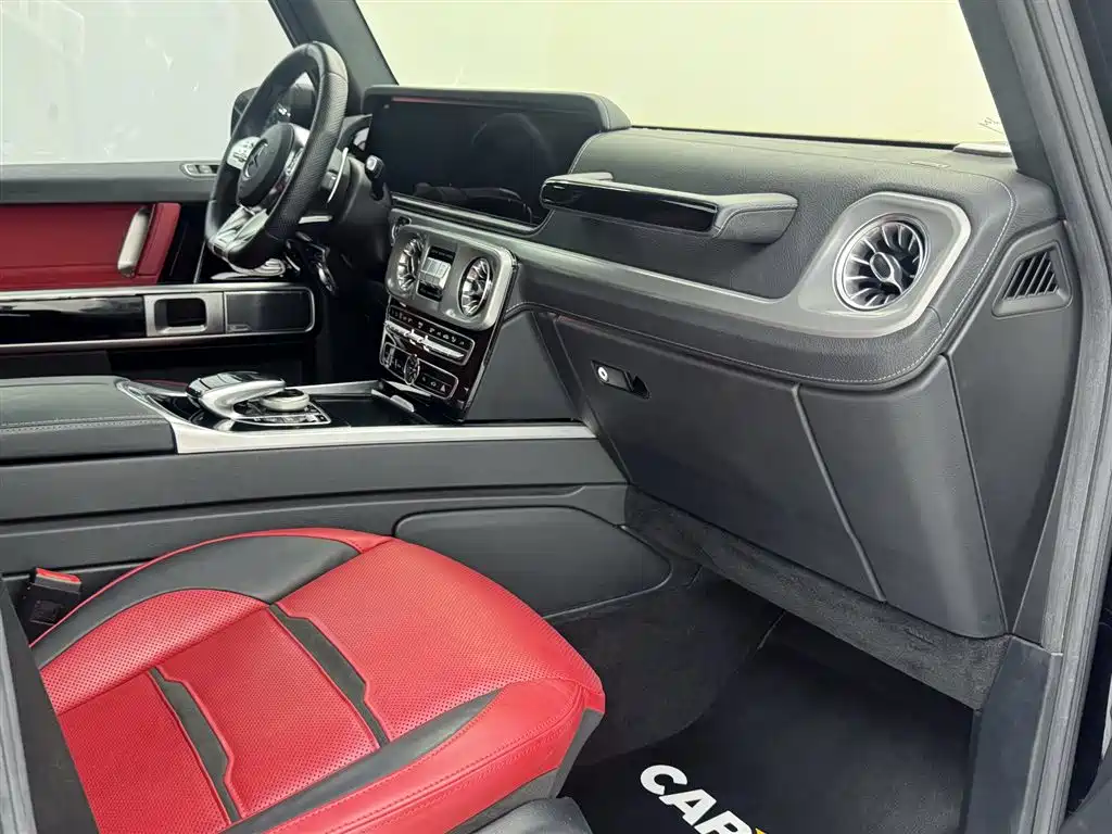 Mercedes-Benz Mercedes-Benz G-Class AMG 2019 Model Year Facelift AMG G 63 2019 - thumbnail 14