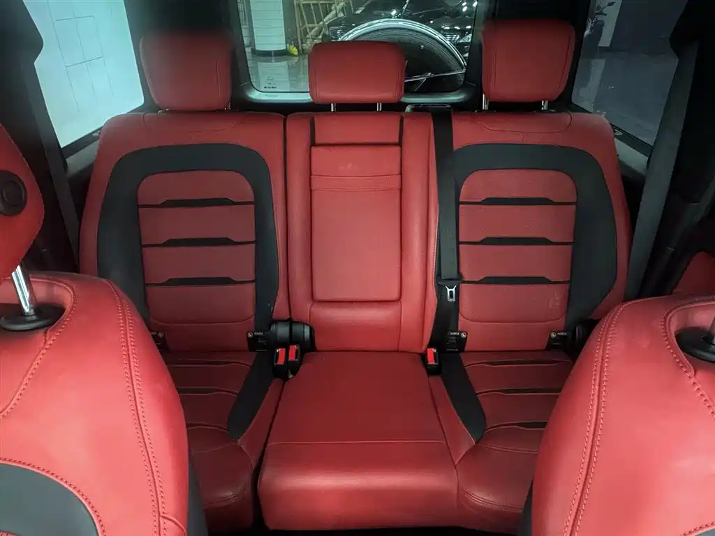 Mercedes-Benz Mercedes-Benz G-Class AMG 2019 Model Year Facelift AMG G 63 2019 - thumbnail 17