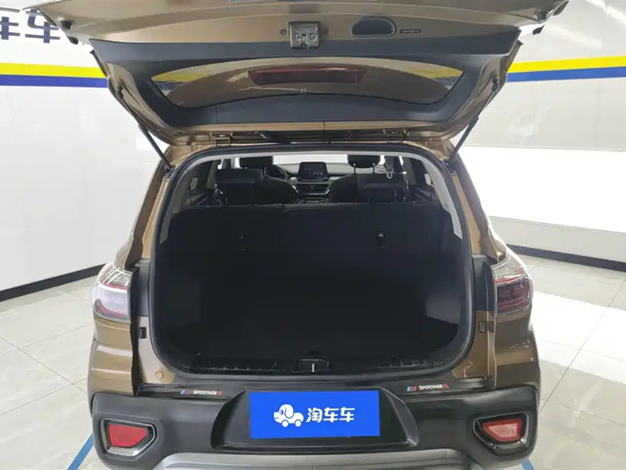 Kia Sportage 2018 2.0L Automatic Luxury Plus Edition国V 2019 - thumbnail 4