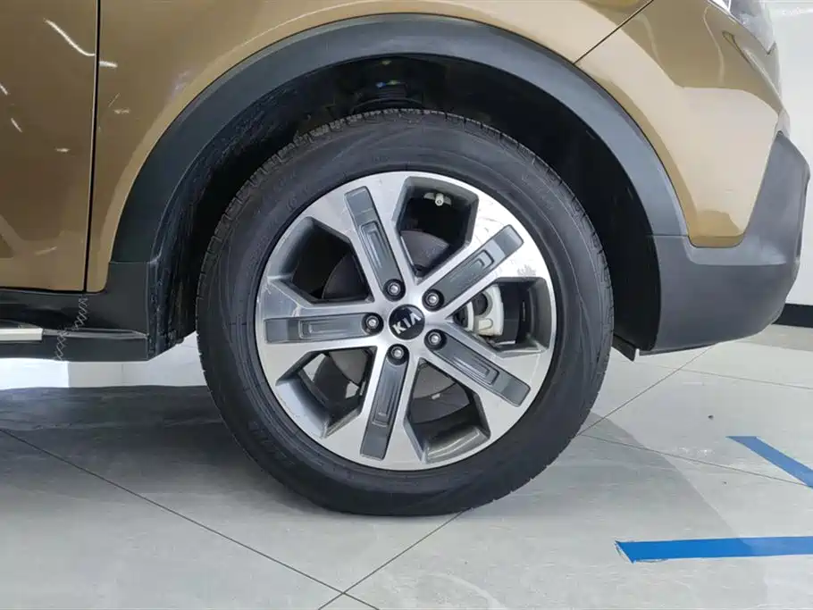 Kia Sportage 2018 2.0L Automatic Luxury Plus Edition国V 2019 - thumbnail 6