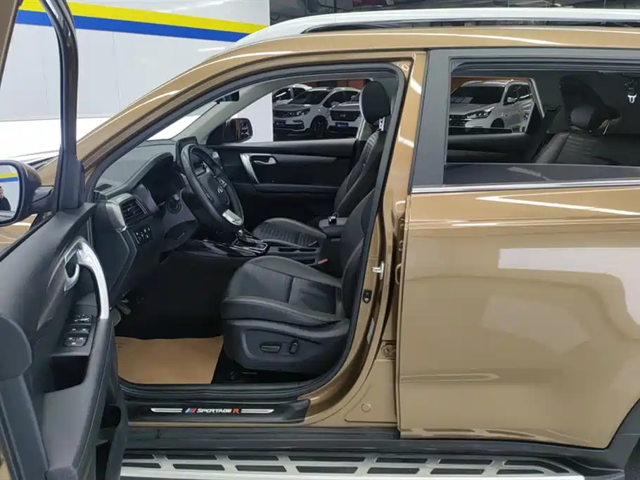 Kia Sportage 2018 2.0L Automatic Luxury Plus Edition国V 2019 - thumbnail 9