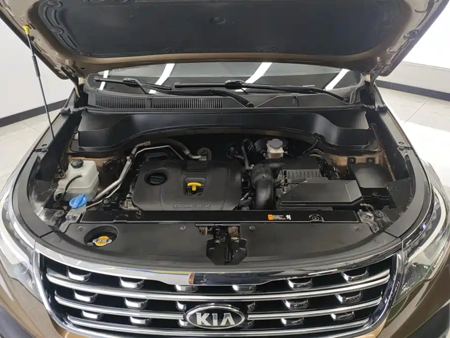 Kia Sportage 2018 2.0L Automatic Luxury Plus Edition国V 2019 - thumbnail 10