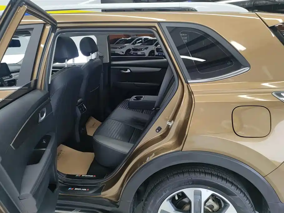 Kia Sportage 2018 2.0L Automatic Luxury Plus Edition国V 2019 - thumbnail 11