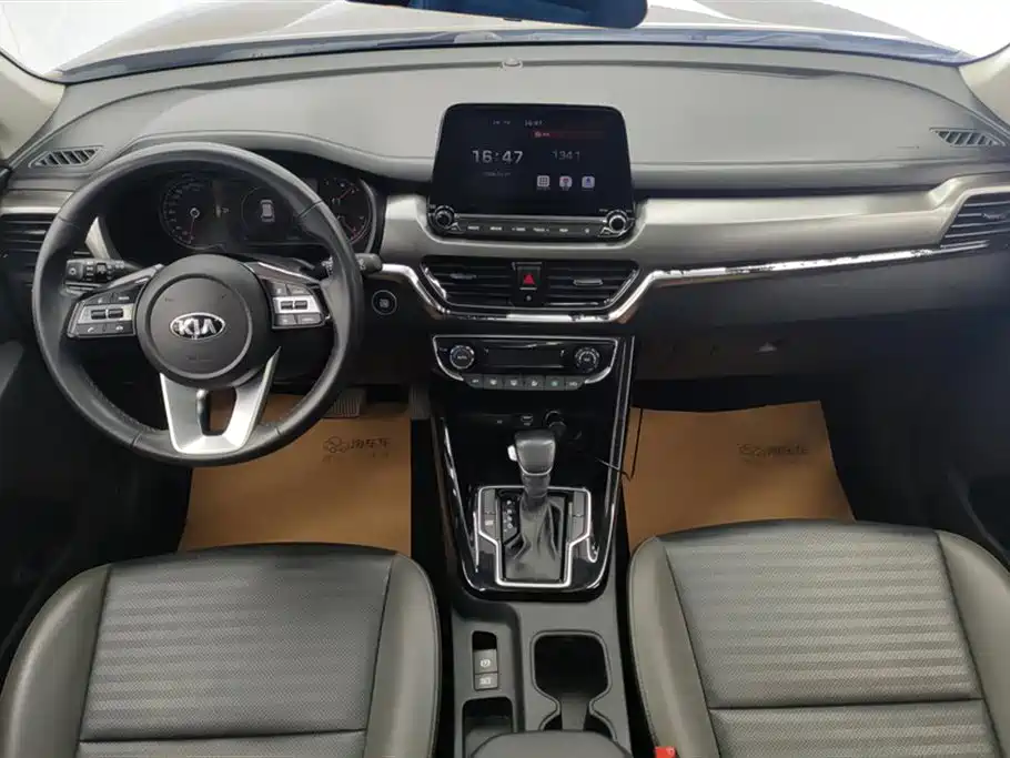 Kia Sportage 2018 2.0L Automatic Luxury Plus Edition国V 2019 - thumbnail 12