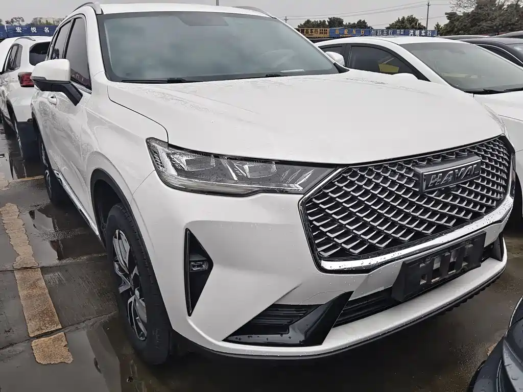 Haval Haval H6 2021 3rd Gen 1.5T Auto 2WD Pro 2021 - thumbnail 3