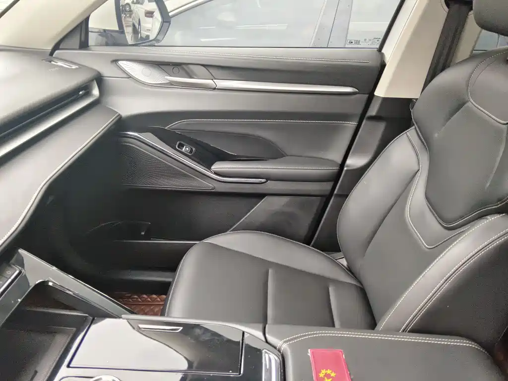 Haval Haval H6 2021 3rd Gen 1.5T Auto 2WD Pro 2021 - thumbnail 4