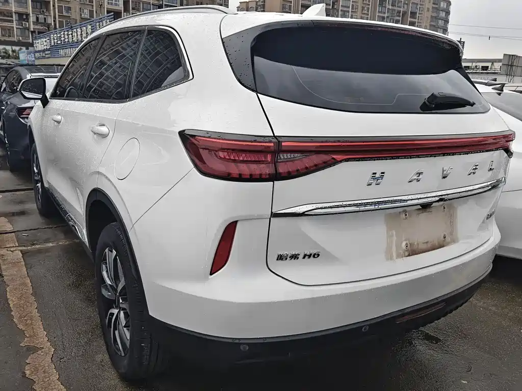 Haval Haval H6 2021 3rd Gen 1.5T Auto 2WD Pro 2021 - thumbnail 14
