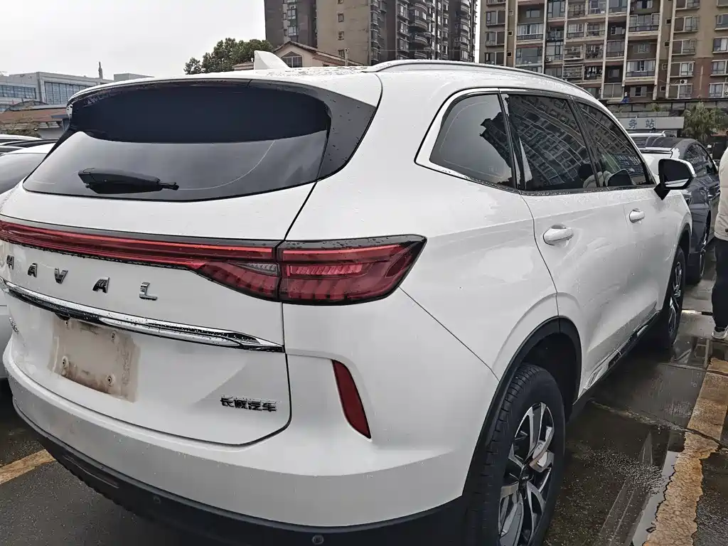 Haval Haval H6 2021 3rd Gen 1.5T Auto 2WD Pro 2021 - thumbnail 15