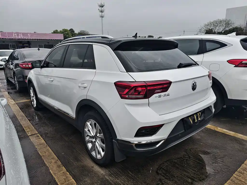 Volkswagen T-ROC 2018 280TSI DSG FWD Trend Line国V 2018 - thumbnail 16