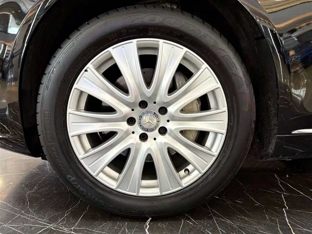 Mercedes-Benz Mercedes-Benz S-Class 2014 S 320 L Luxury 2015 - thumbnail 9
