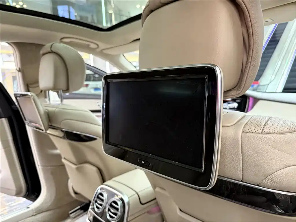 Mercedes-Benz Mercedes-Benz S-Class 2014 S 320 L Luxury 2015 - thumbnail 22