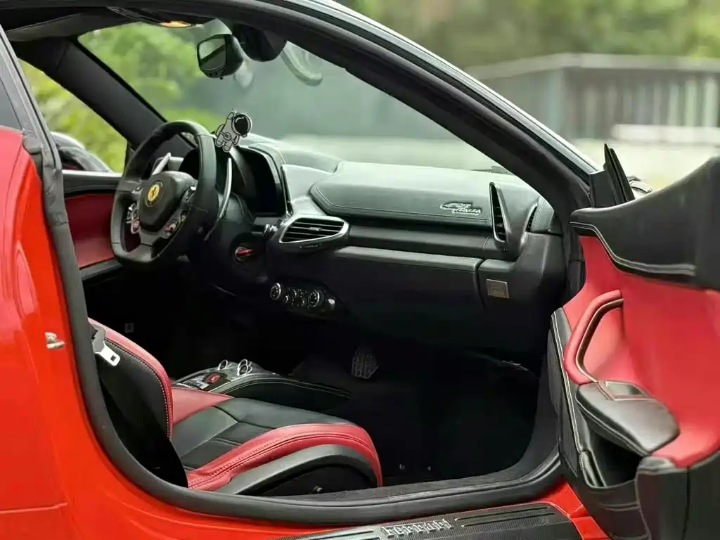Ferrari Ferrari 458 Italia 2011 4.5L 2012 - thumbnail 3