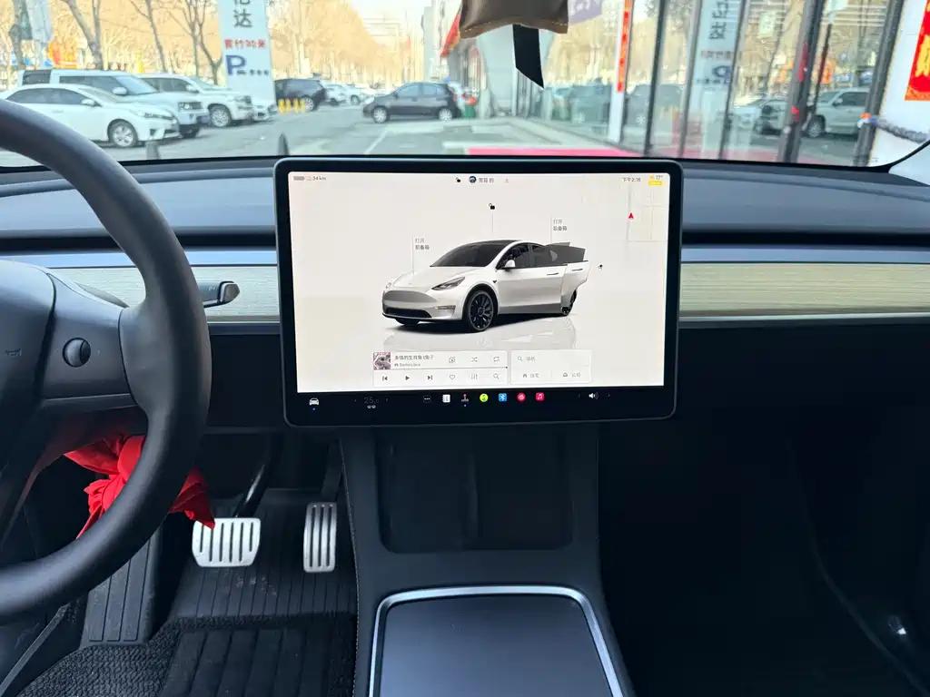 Tesla Model Y 2023 Performance All-Wheel Drive 2022 - thumbnail 8