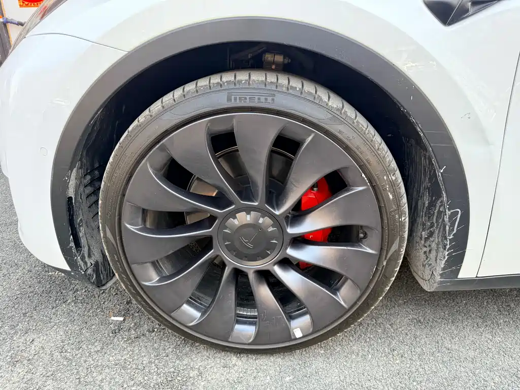 Tesla Model Y 2023 Performance All-Wheel Drive 2022 - thumbnail 11