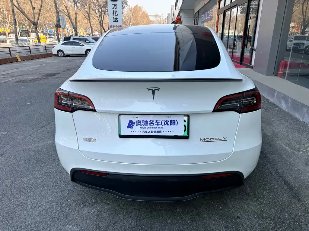 Tesla Model Y 2023 Performance All-Wheel Drive 2022 - thumbnail 12