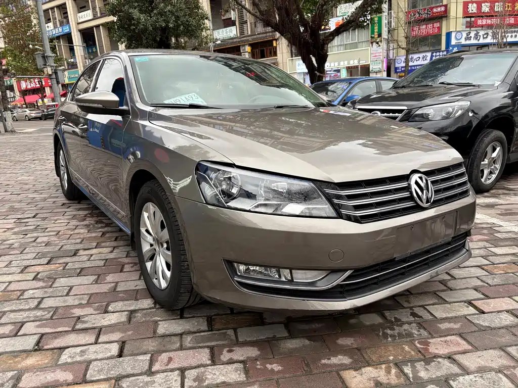 Volkswagen Volkswagen Passat 2011 1.8TSI DSG Comfortline 2011 - thumbnail 3