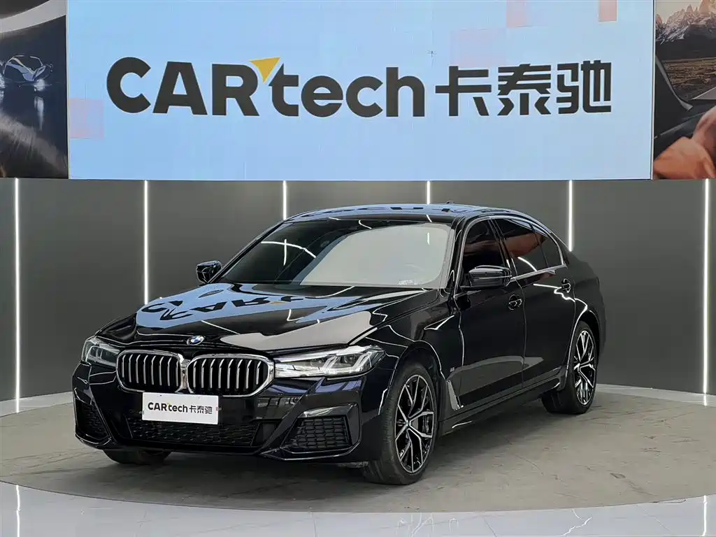 BMW BMW 5 Series 2023 530Li Luxury M Sport Package 2023