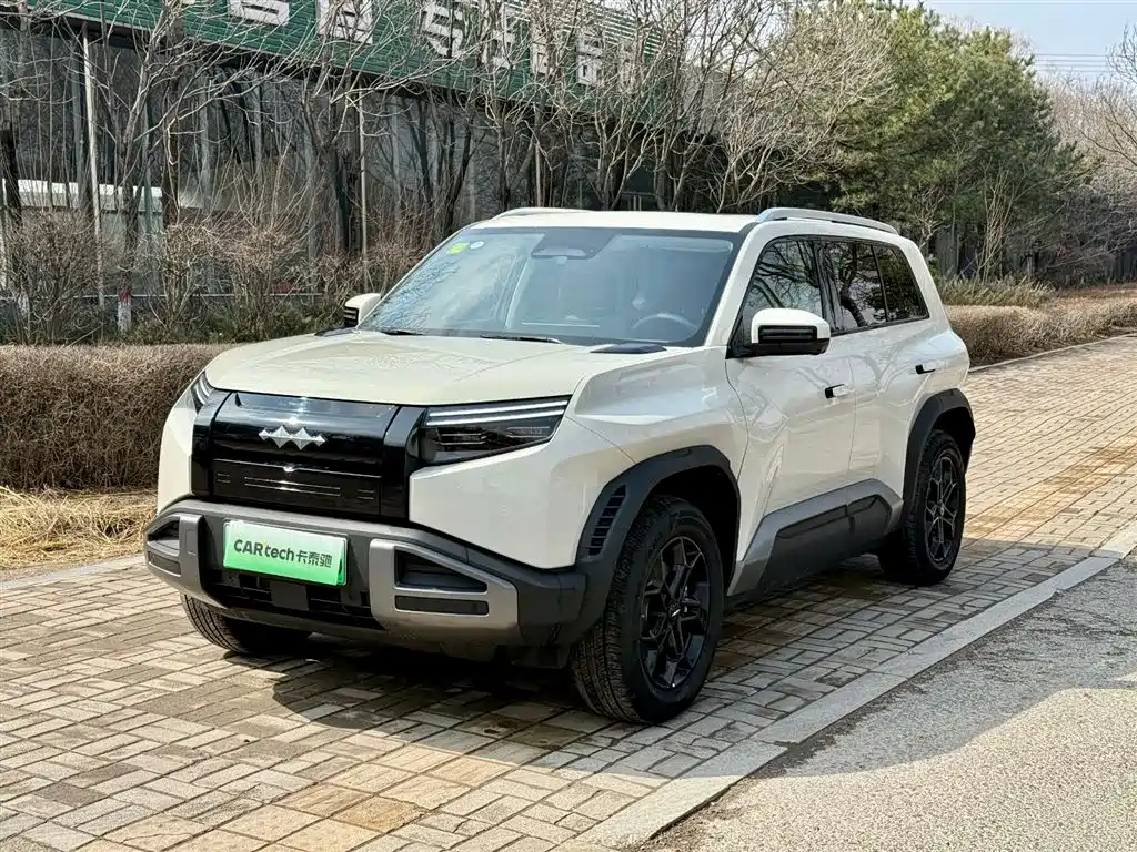 Fang Cheng Bao Ti 3 2025 Model 501KM Rear-Wheel Drive Max Version 2026