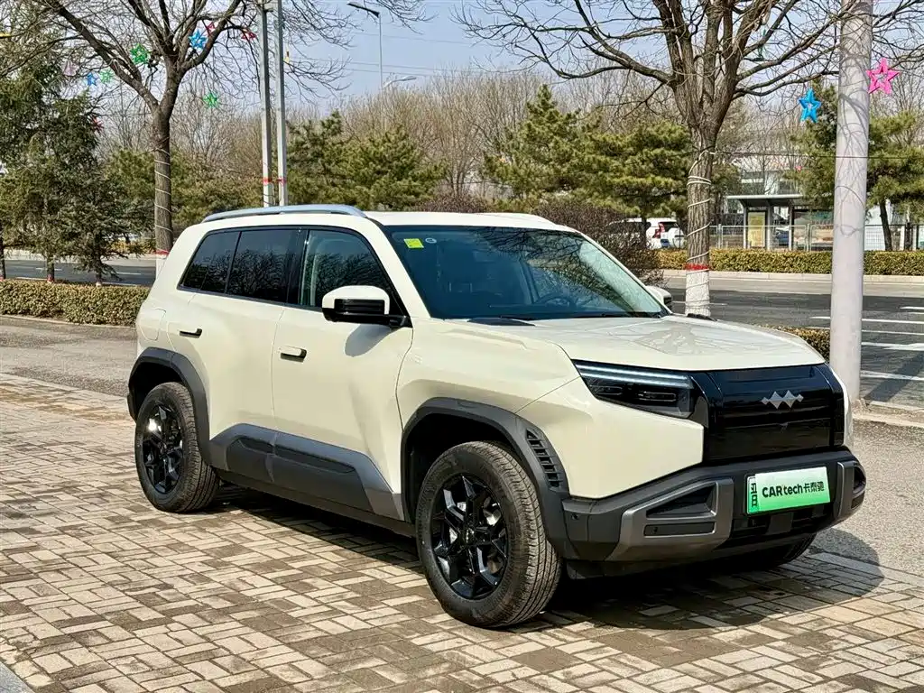 Fang Cheng Bao Ti 3 2025 Model 501KM Rear-Wheel Drive Max Version 2026 - thumbnail 2