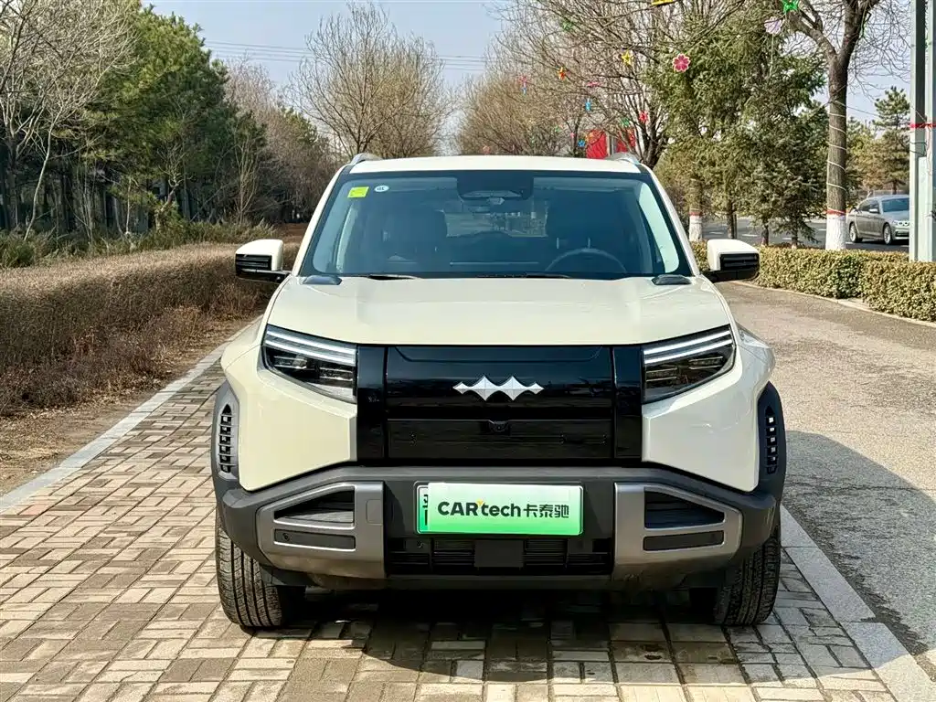 Fang Cheng Bao Ti 3 2025 Model 501KM Rear-Wheel Drive Max Version 2026 - thumbnail 3