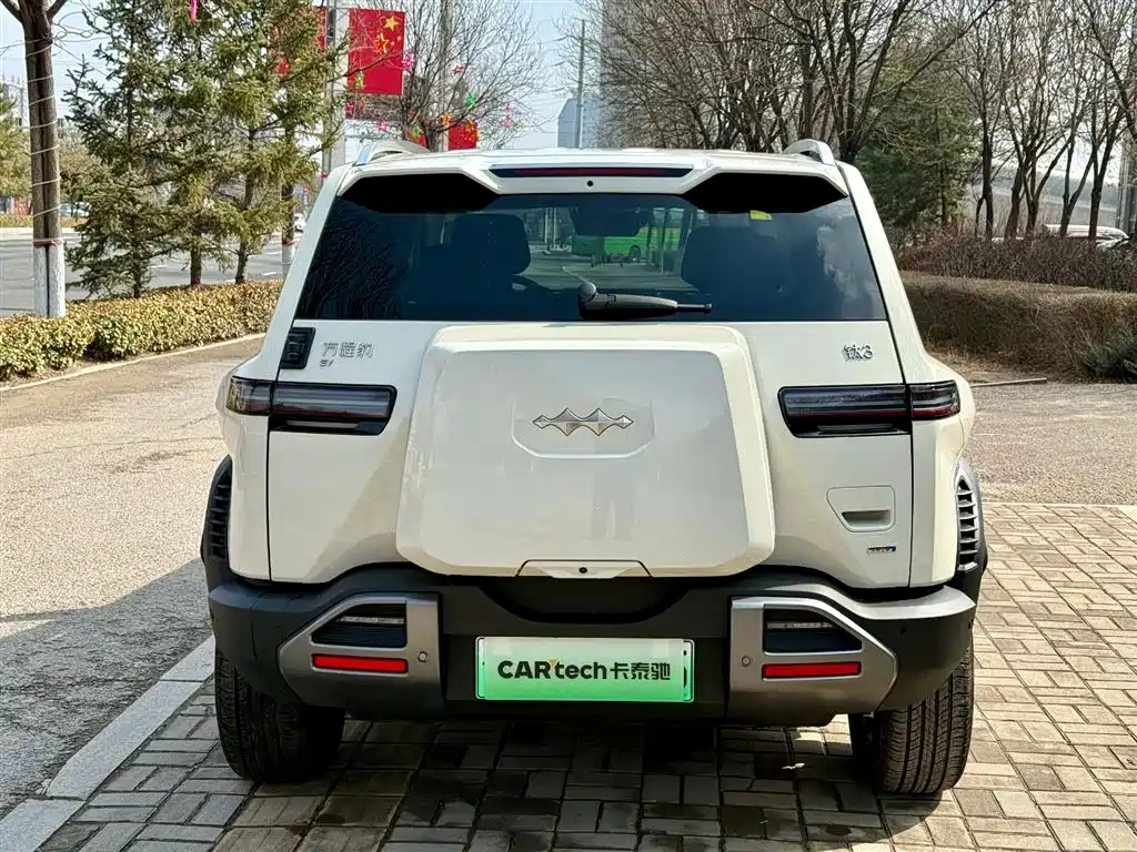 Fang Cheng Bao Ti 3 2025 Model 501KM Rear-Wheel Drive Max Version 2026 - thumbnail 5
