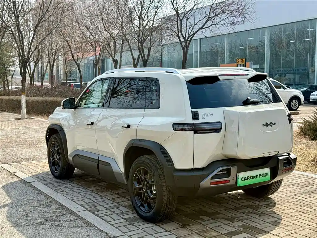 Fang Cheng Bao Ti 3 2025 Model 501KM Rear-Wheel Drive Max Version 2026 - thumbnail 7