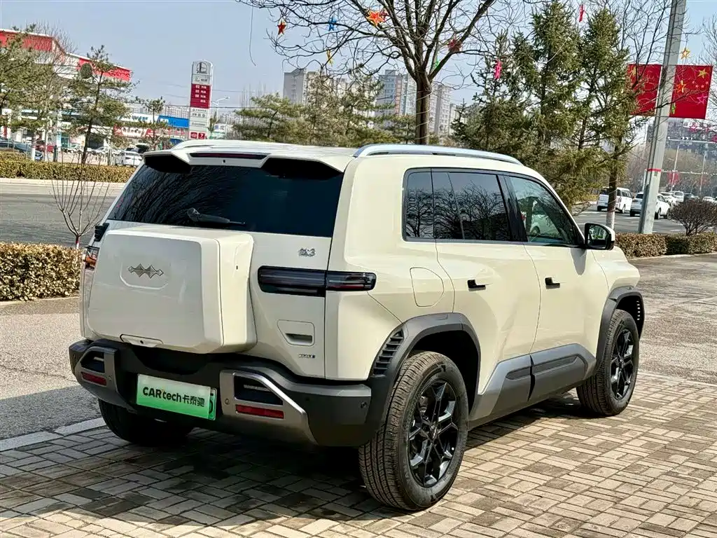 Fang Cheng Bao Ti 3 2025 Model 501KM Rear-Wheel Drive Max Version 2026 - thumbnail 10