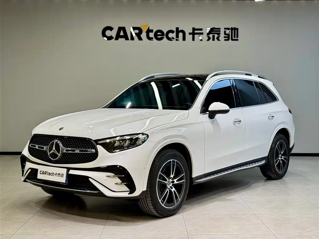 Mercedes-Benz Mercedes-Benz GLC 2025 GLC 260 L 4MATIC Luxury Edition 2025