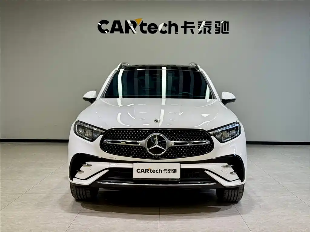 Mercedes-Benz Mercedes-Benz GLC 2025 GLC 260 L 4MATIC Luxury Edition 2025 - thumbnail 3