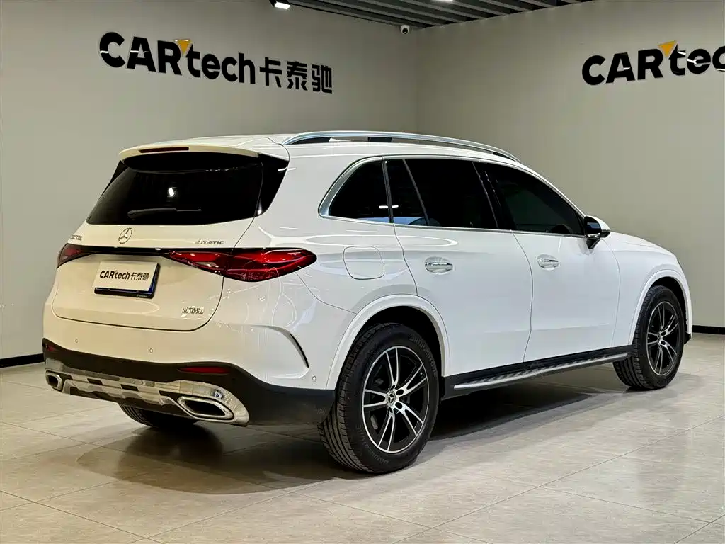 Mercedes-Benz Mercedes-Benz GLC 2025 GLC 260 L 4MATIC Luxury Edition 2025 - thumbnail 4