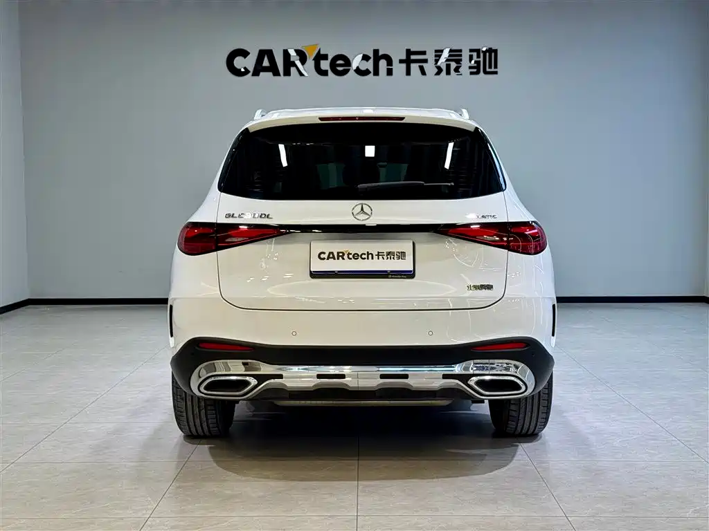 Mercedes-Benz Mercedes-Benz GLC 2025 GLC 260 L 4MATIC Luxury Edition 2025 - thumbnail 5
