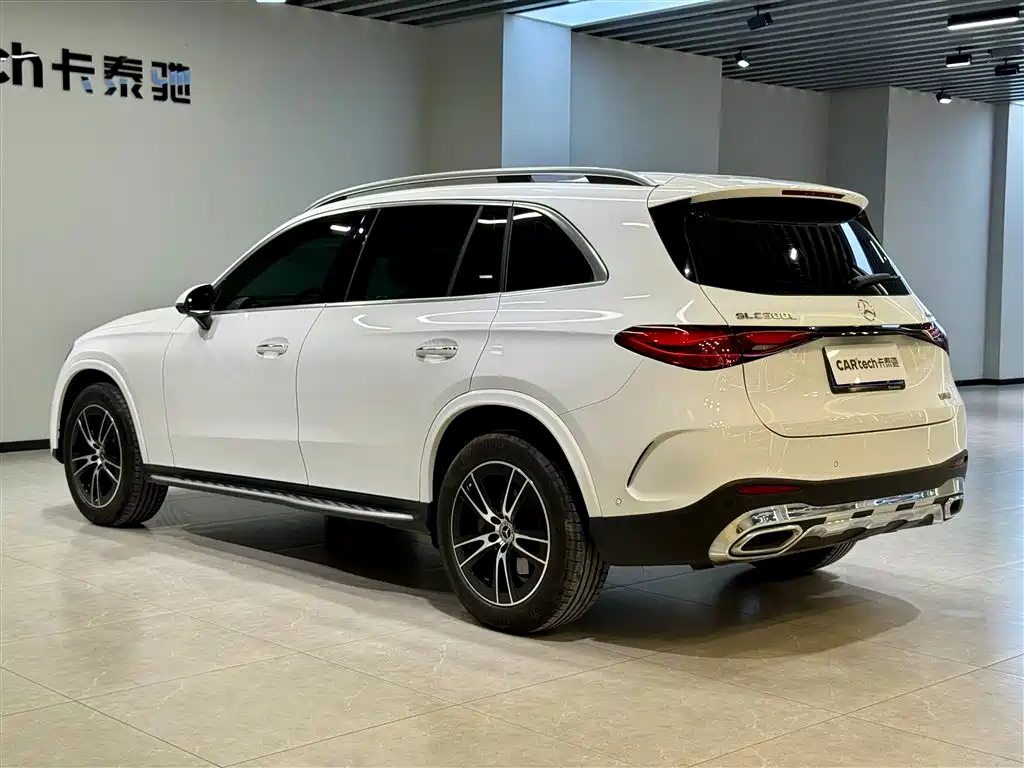 Mercedes-Benz Mercedes-Benz GLC 2025 GLC 260 L 4MATIC Luxury Edition 2025 - thumbnail 6