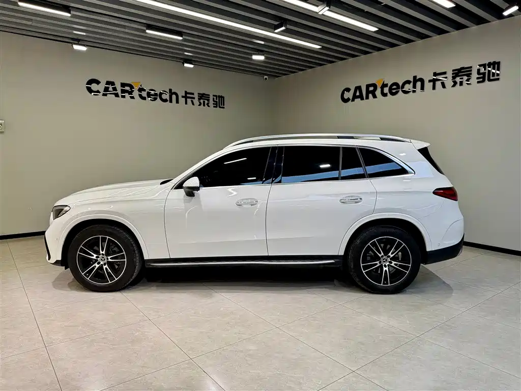 Mercedes-Benz Mercedes-Benz GLC 2025 GLC 260 L 4MATIC Luxury Edition 2025 - thumbnail 7