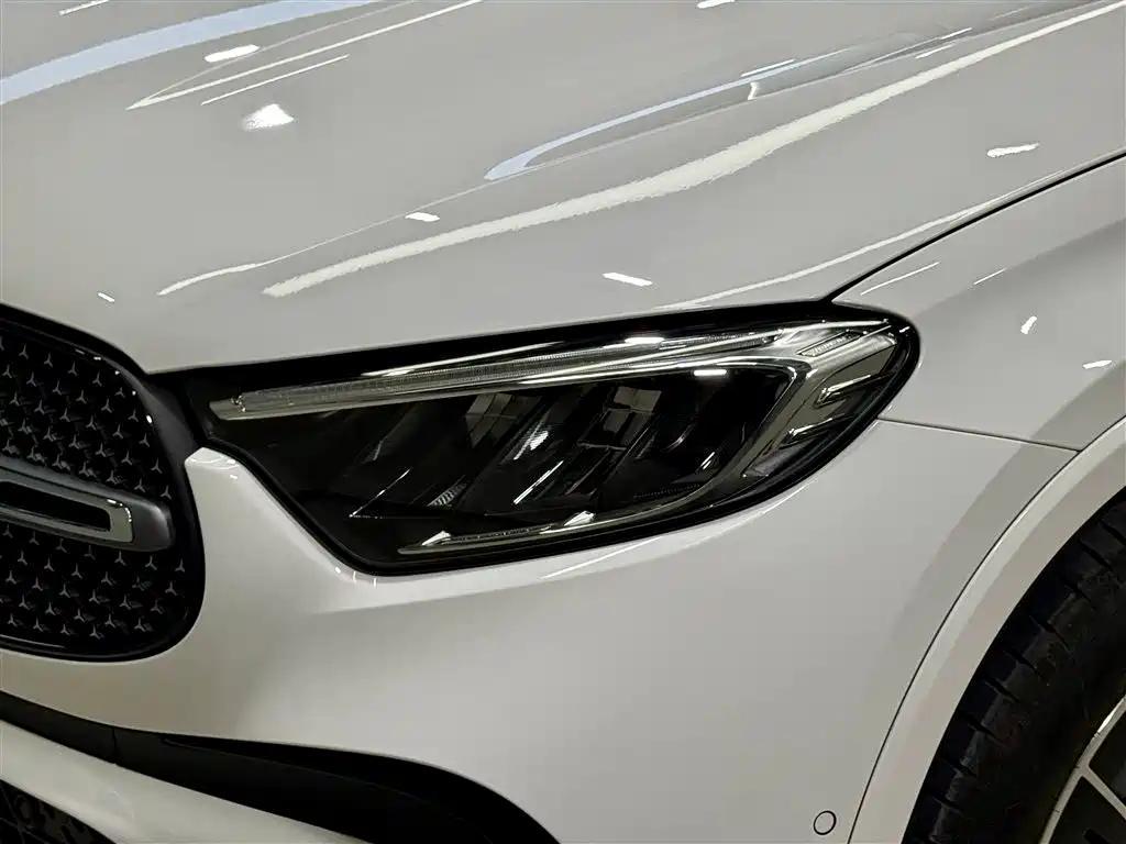 Mercedes-Benz Mercedes-Benz GLC 2025 GLC 260 L 4MATIC Luxury Edition 2025 - thumbnail 8