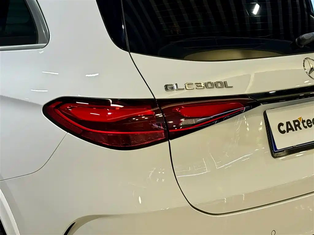 Mercedes-Benz Mercedes-Benz GLC 2025 GLC 260 L 4MATIC Luxury Edition 2025 - thumbnail 9