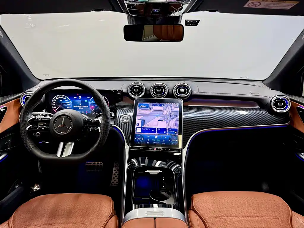 Mercedes-Benz Mercedes-Benz GLC 2025 GLC 260 L 4MATIC Luxury Edition 2025 - thumbnail 14