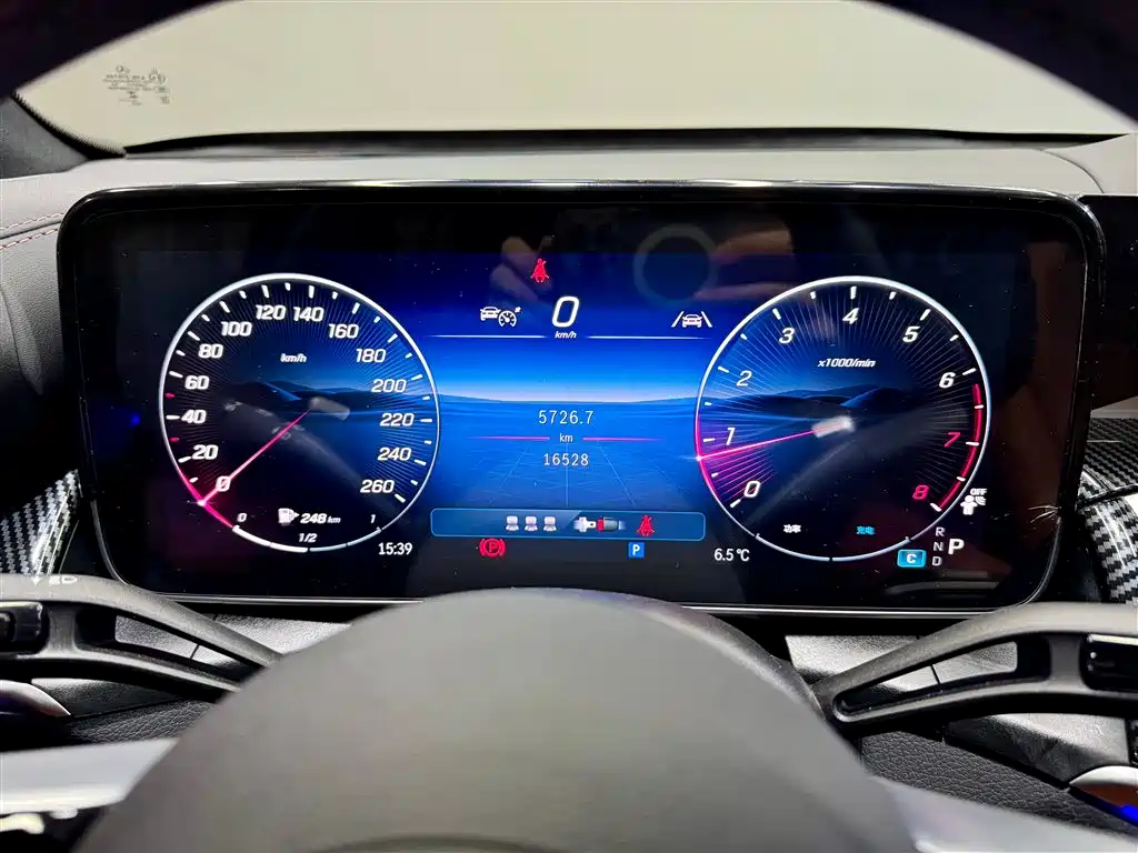 Mercedes-Benz Mercedes-Benz GLC 2025 GLC 260 L 4MATIC Luxury Edition 2025 - thumbnail 16